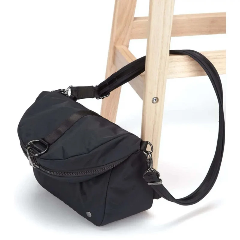 Pacsafe Citysafe CX Anti-Theft Convertible Backpack / Shoulder Bag - Black