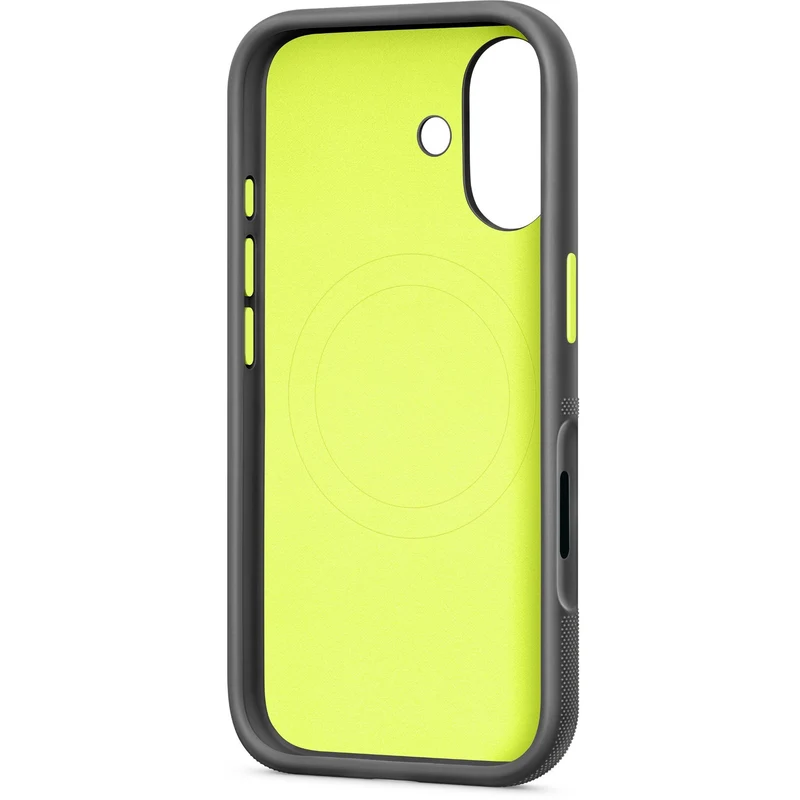 Beats iPhone 17 Rugged Case with MagSafe & Camera Control (Everest Black)