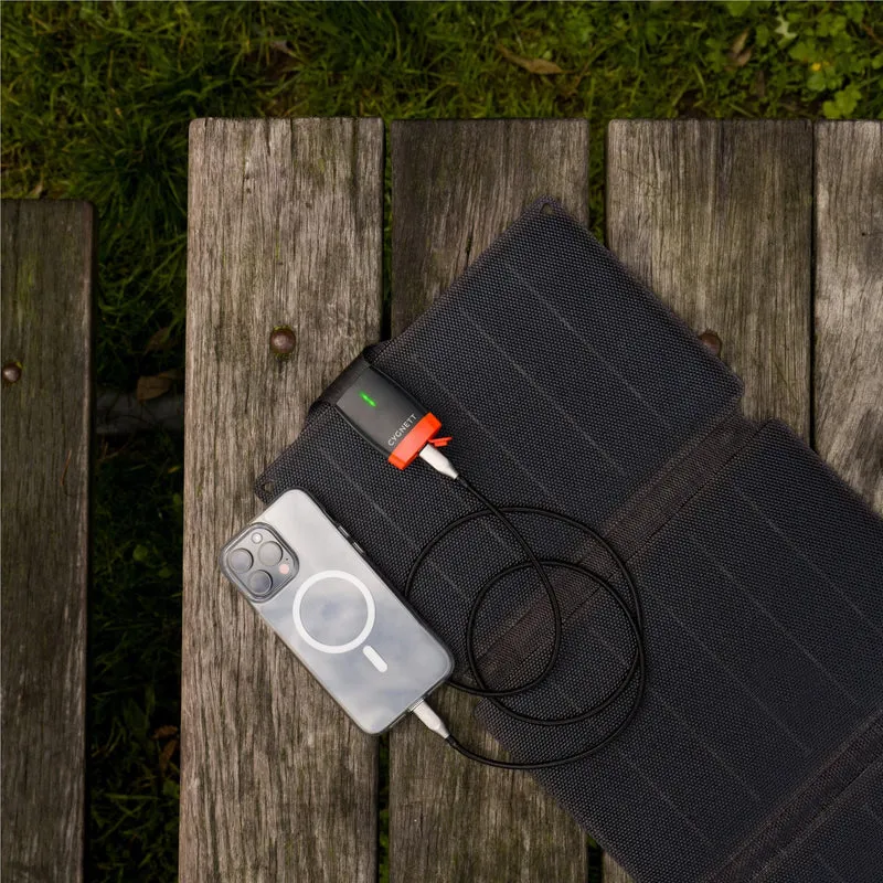 Cygnett Roam 36W Folding Solar Panel