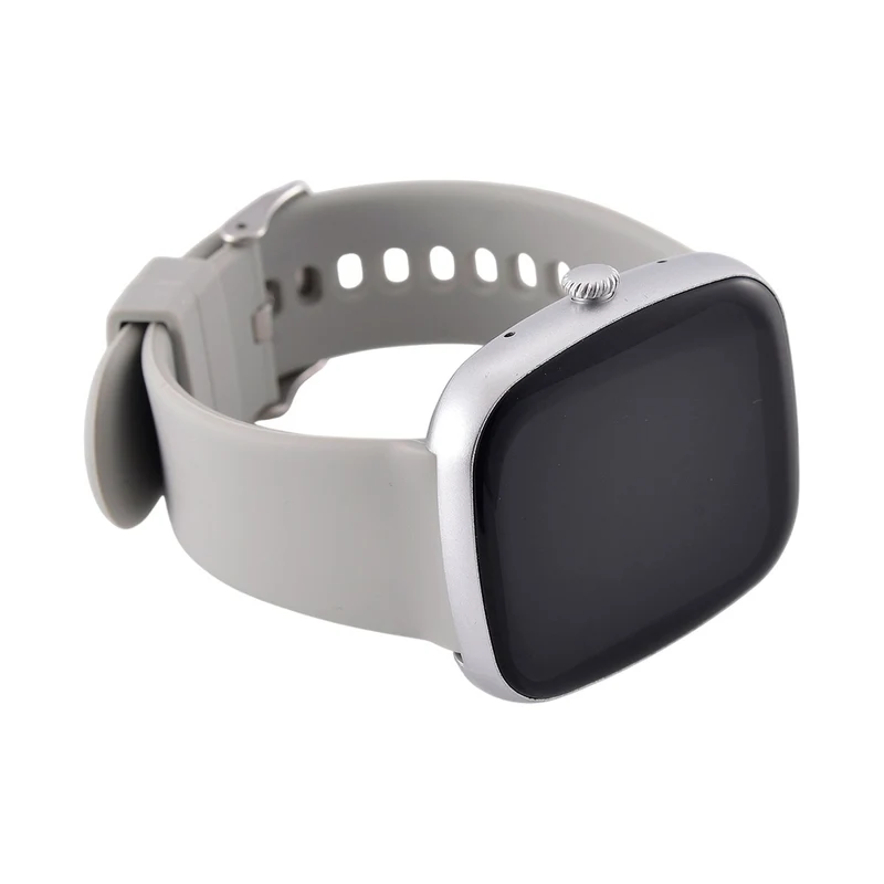 V510 Smartwatch, 4-in-1 Set, 1x Smartwatch, 3x Wechselarmbänder, Wasserdichtes Gehäuse, Silikonband, Blau