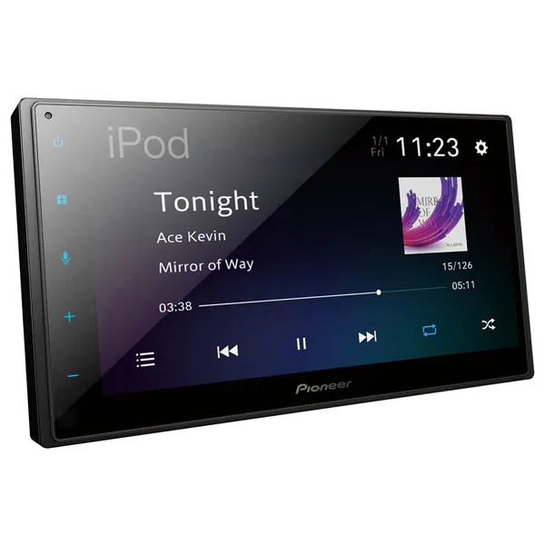 Pioneer DMH-A5450BT 2-Din 6.8" Touch Multimedia Receiver