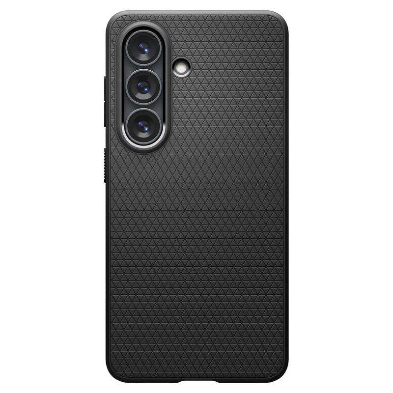 Spigen Galaxy S26 Liquid Air Case (Black)