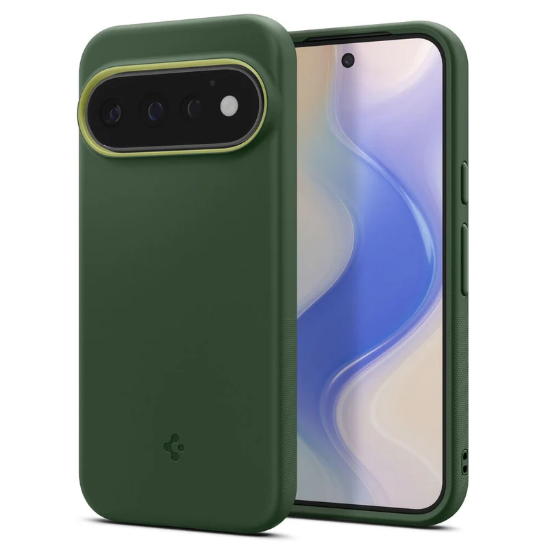 Spigen Google Pixel 11 Pro Nano Pop (MagFit) Case (Avo Green)