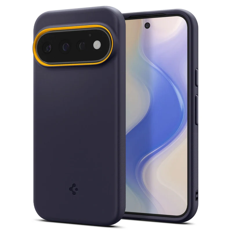 Spigen Google Pixel 11 Pro Nano Pop (MagFit) Case (Blueberry Navy)