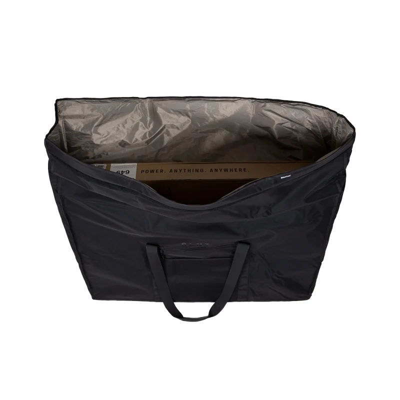 SLNT Solar Panel EMP Bag (Black)