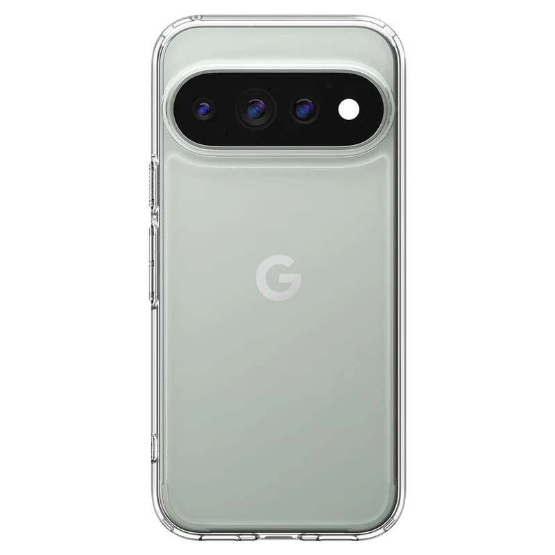 Spigen Google Pixel 11 Pro Ultra Hybrid Case (Clear)