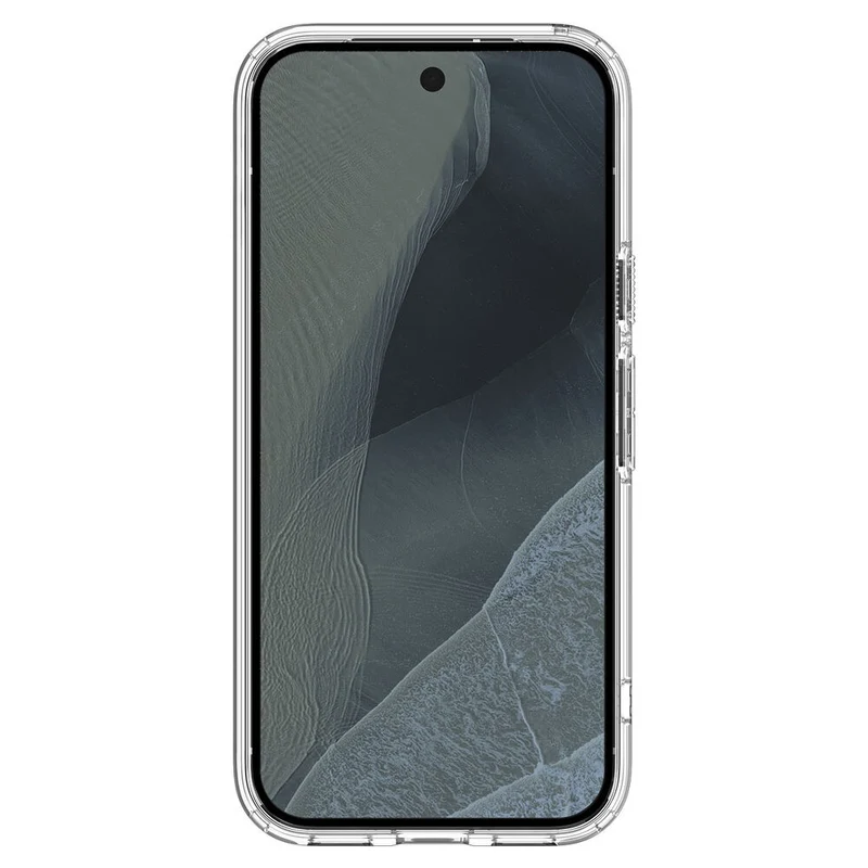 Spigen Google Pixel 11 Pro Ultra Hybrid Case (Clear)