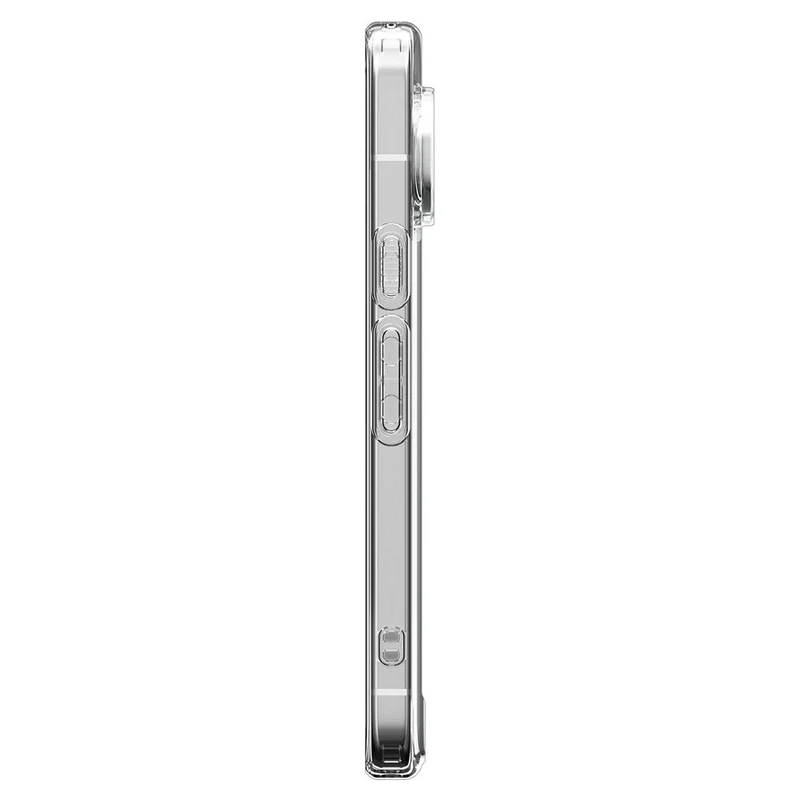 Spigen Google Pixel 11 Pro Ultra Hybrid Case (Clear)