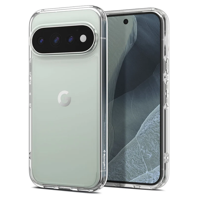 Spigen Google Pixel 11 Pro XL Ultra Hybrid Case (Clear)