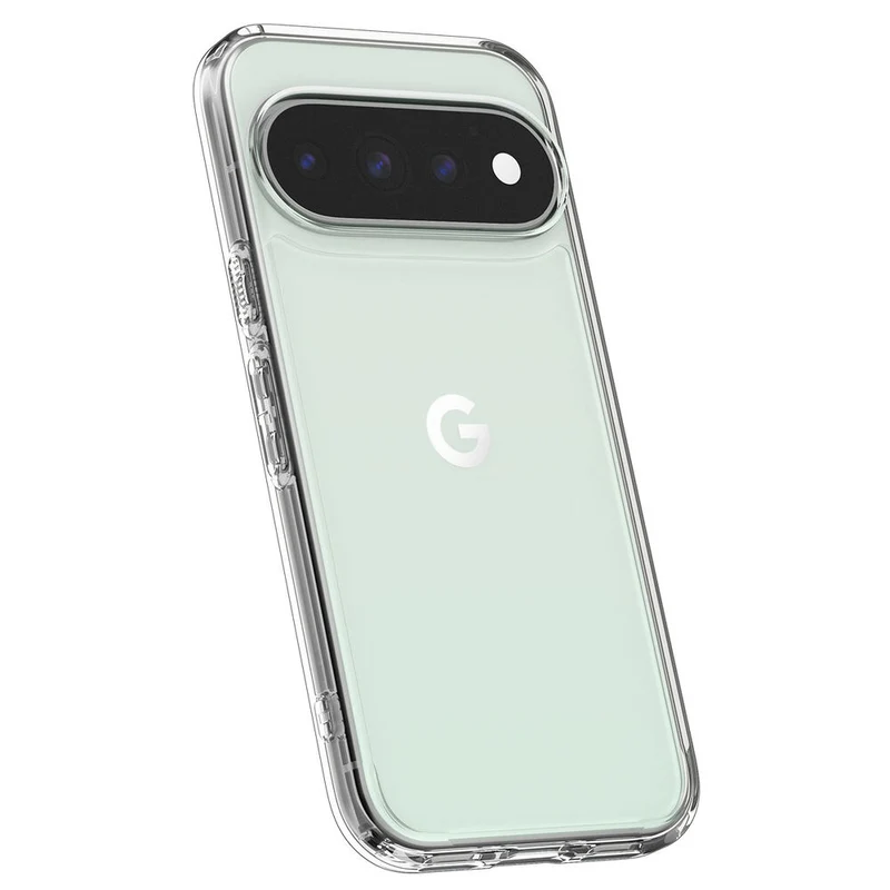 Spigen Google Pixel 11 Pro XL Ultra Hybrid Case (Clear)