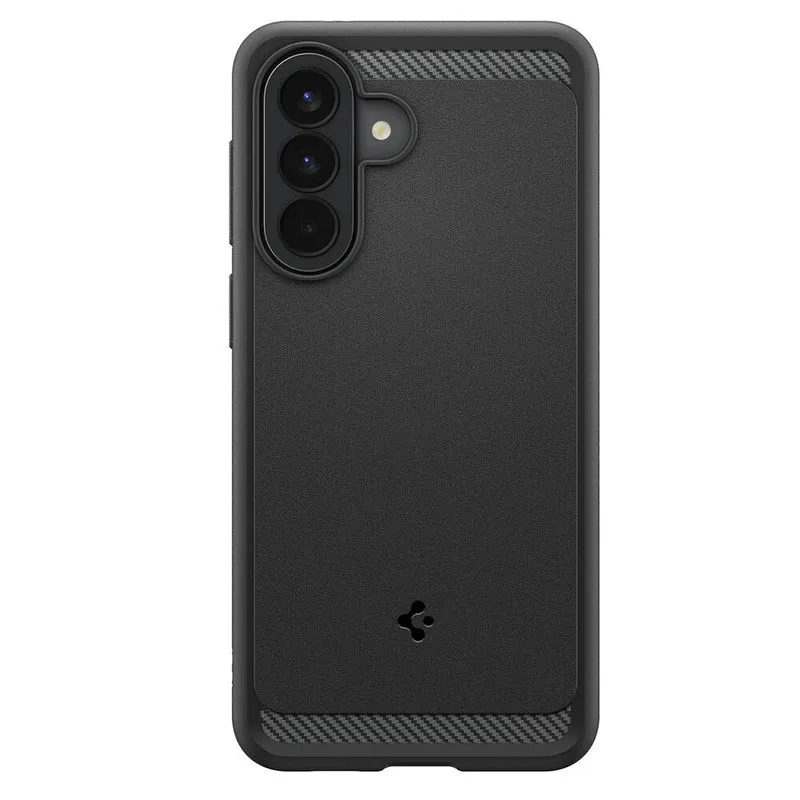 Spigen Samsung Galaxy A57 5G Rugged Armor Case (Black)