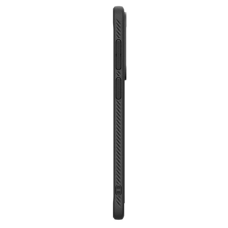 Spigen Samsung Galaxy A57 5G Rugged Armor Case (Black)