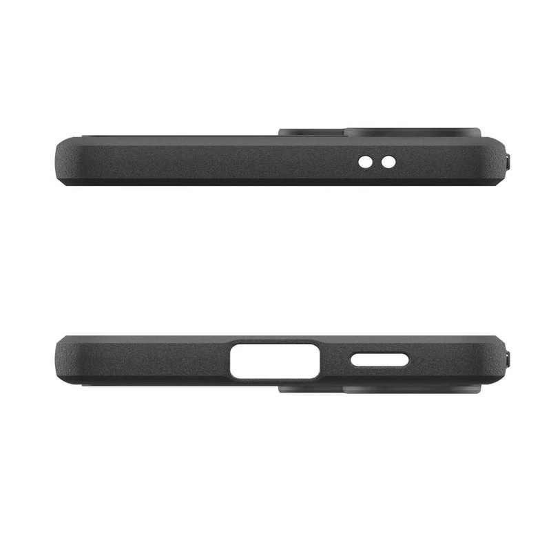 Spigen Samsung Galaxy A57 5G Rugged Armor Case (Black)