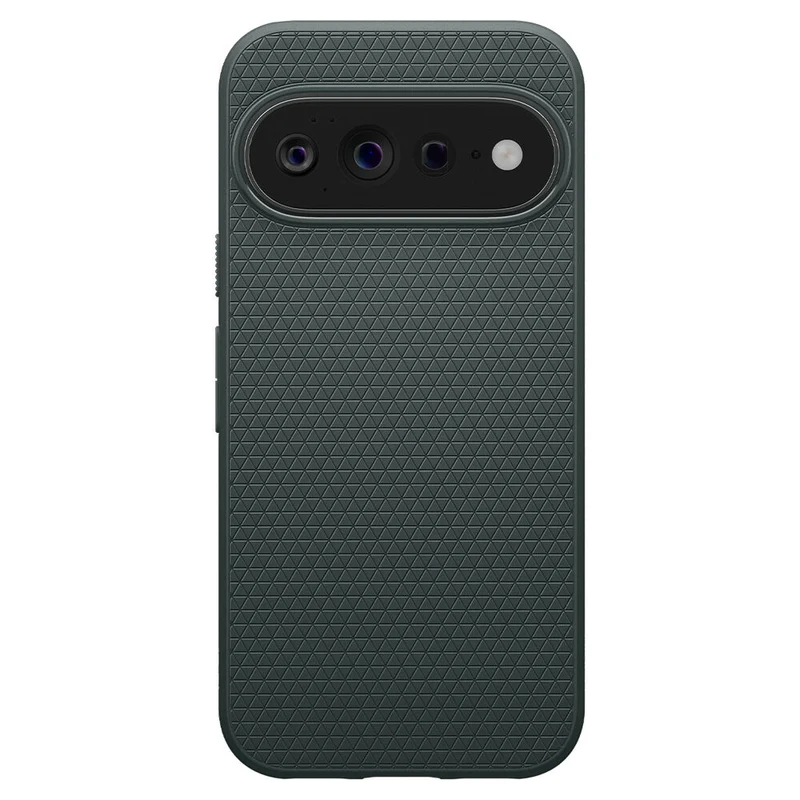 Spigen Google Pixel 11 Pro XL Liquid Air (MagFit) Case (Abyss Green)