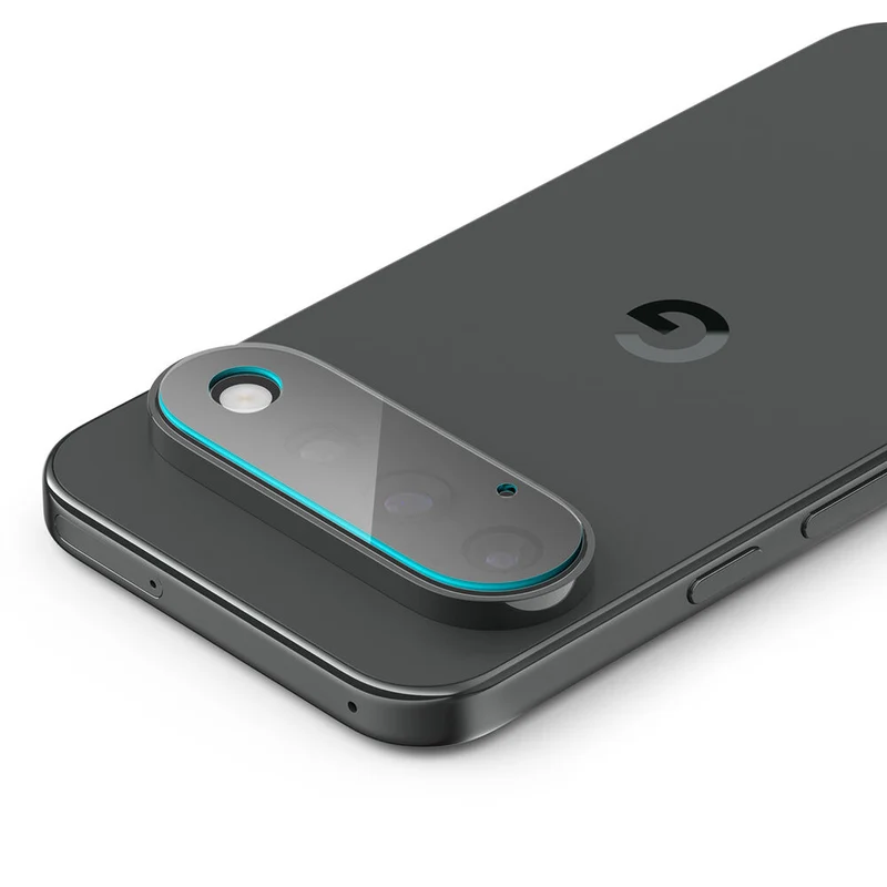 Spigen Google Pixel 11 Pro XL EZ Fit Pro GLAS.tR Optik 2PCS Camera Lens Protector (Clear)