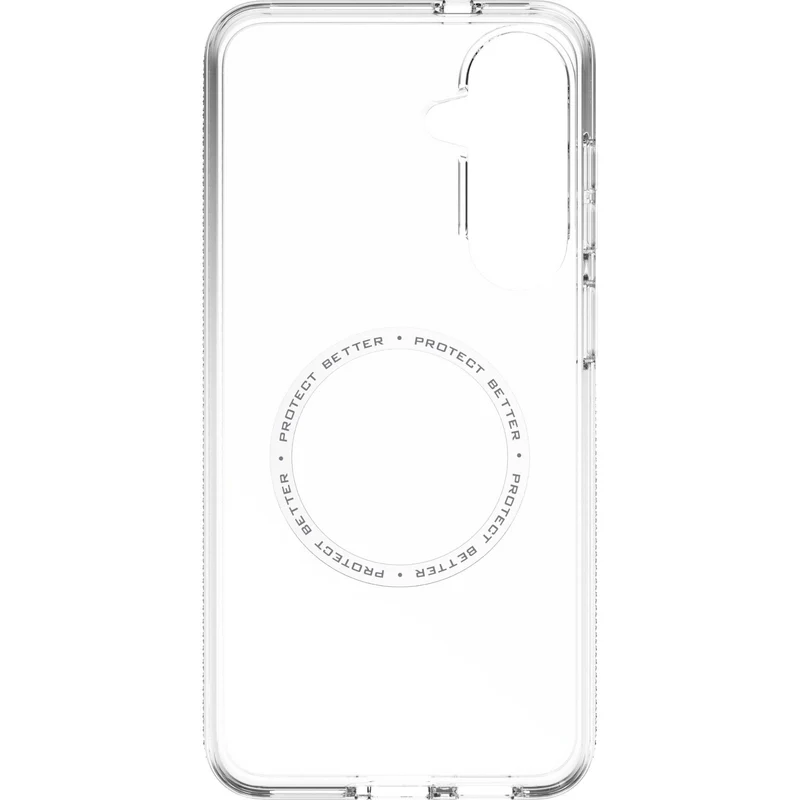 ZAGG Crystal Palace Snap Case for Galaxy S2 6FE (Clear)