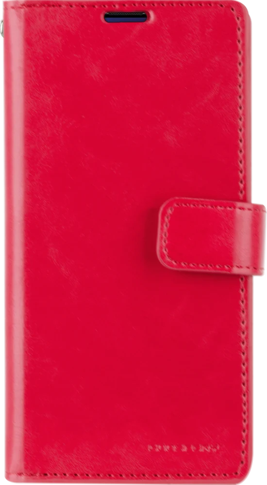 Goospery Mansoor Diary for iPhone 11 - Red