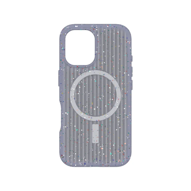 OtterBox Core Phone Case for iPhone 16 - Icy Mist - Blue - Blue