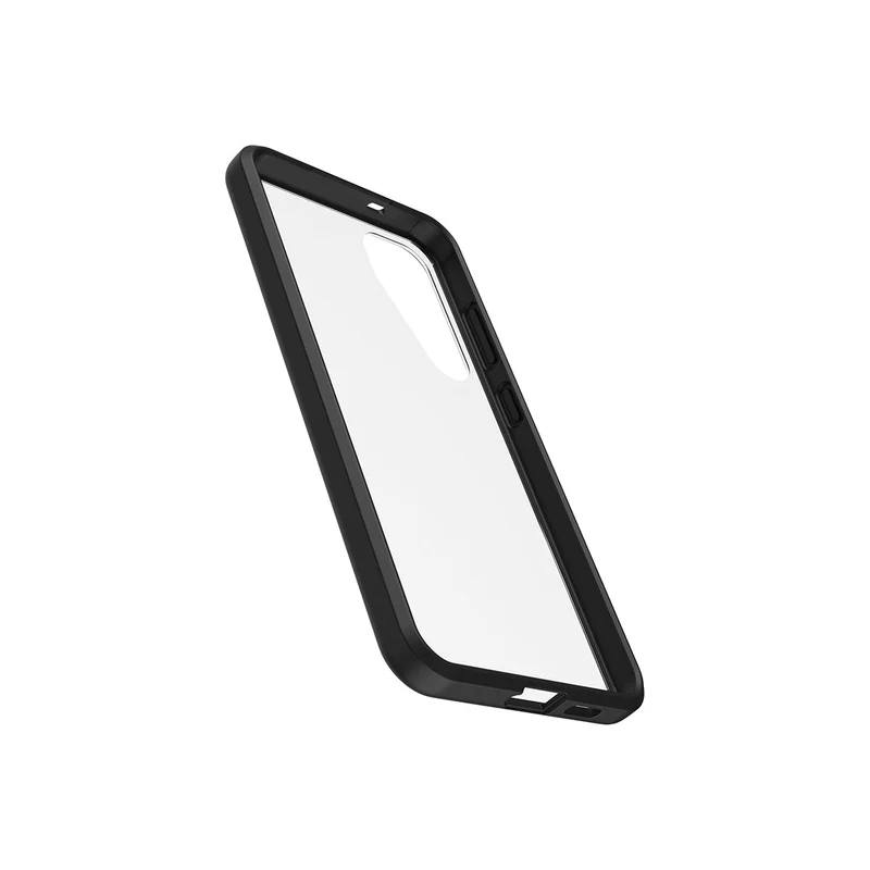 Otterbox React Phone Case for Samsung Galaxy S24 Plus - Clear/Black