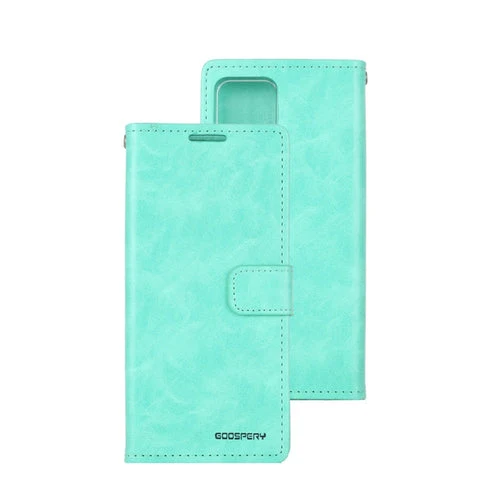Goospery Bluemoon Diary for iPhone 15 Pro - Mint