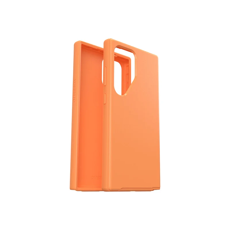 Otterbox Symmetry Phone Case for Samsung Galaxy S24 Ultra - Orange