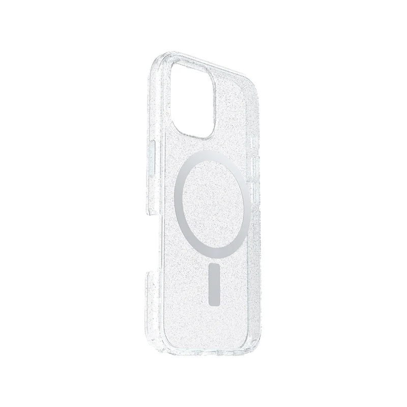 OtterBox Symmetry MagSafe Phone Case for iPhone 16 - Stardust - Sparkle