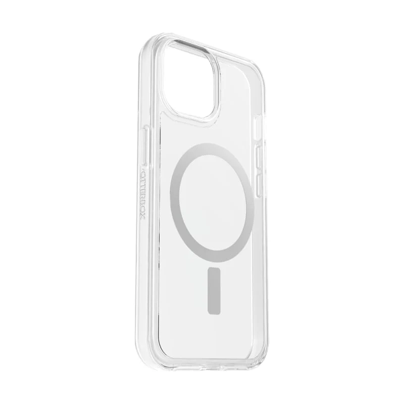 OtterBox Symmetry Cactus Leather Case for iPhone 15/14/13 - Brown