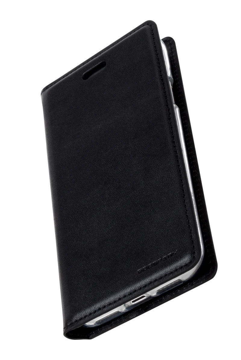Goospery Bluemoon Flip Case for iPhone 13 Pro - Red
