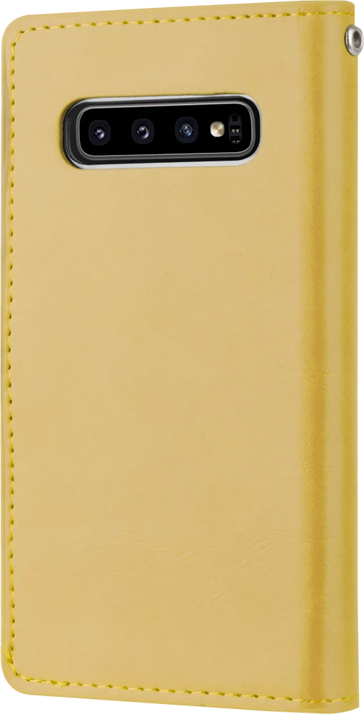Goospery Mansoor Diary for iPhone X / XS - Wine