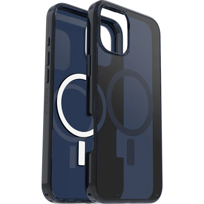 OtterBox Symmetry MagSafe Compatible Phone Case for iPhone 16 (Blue)