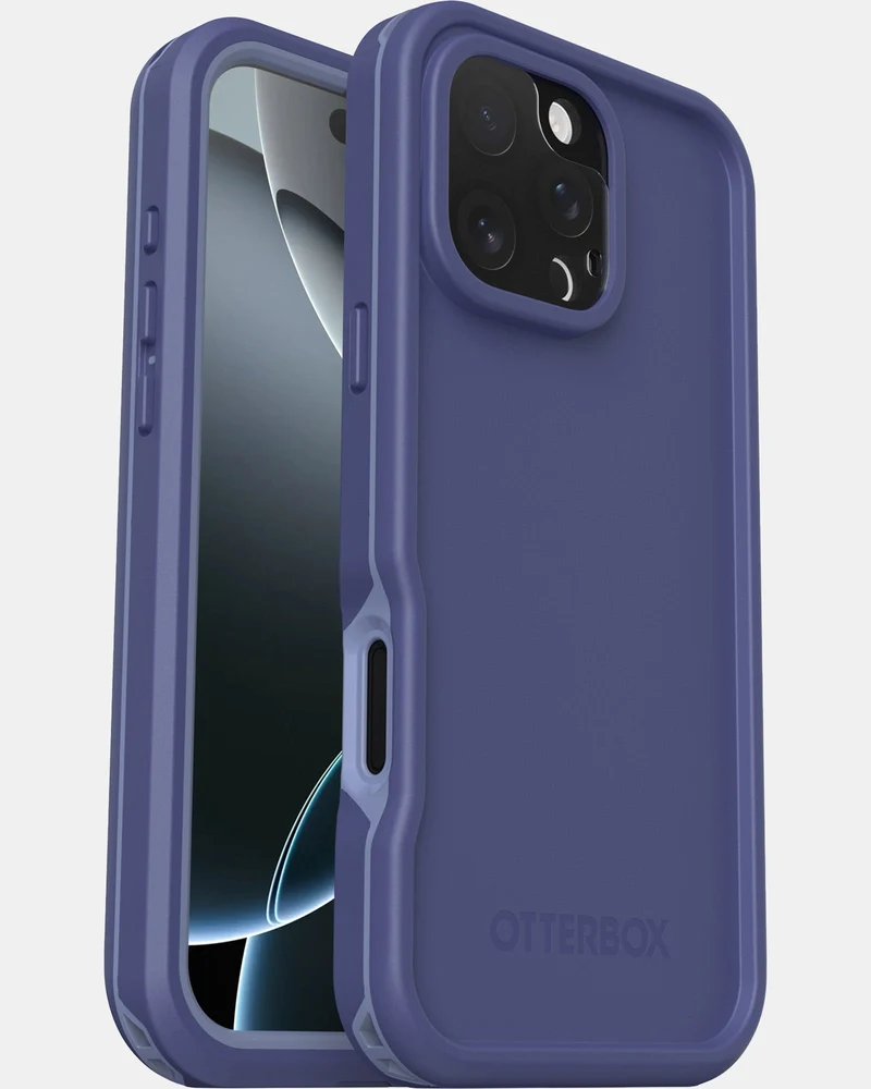 OtterBox Fre MagSafe Phone Case for iPhone 16 Pro Max - Purple - Purple