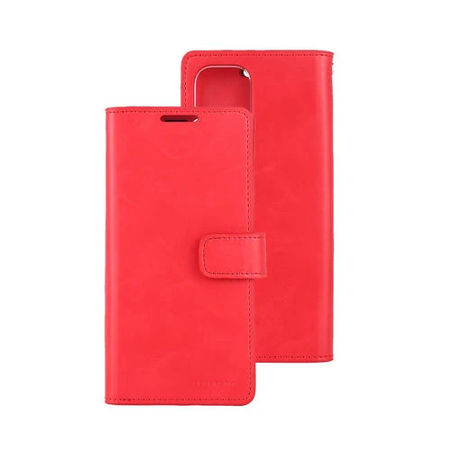 Goospery Bluemoon Diary for iPhone X / XS - Red