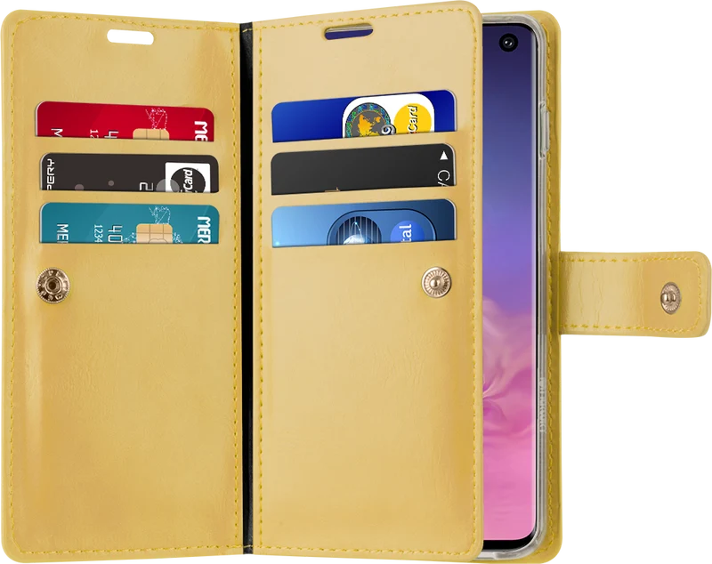 Goospery Mansoor Diary for iPhone 13 Pro - Red