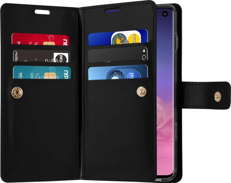 Goospery Mansoor Diary for iPhone 13 Mini - Brown