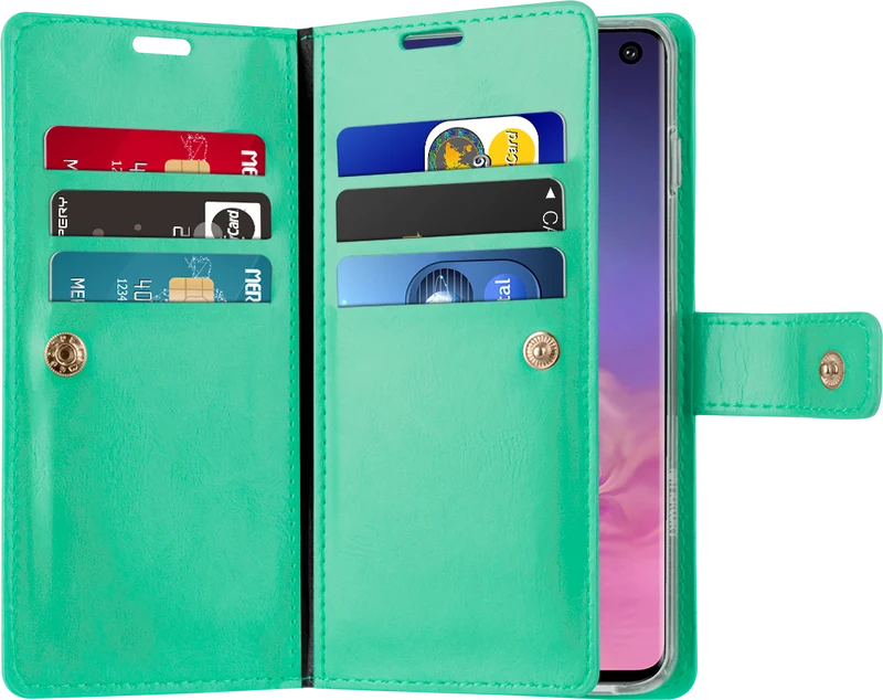 Goospery Mansoor Diary for iPhone 13 Mini - Brown