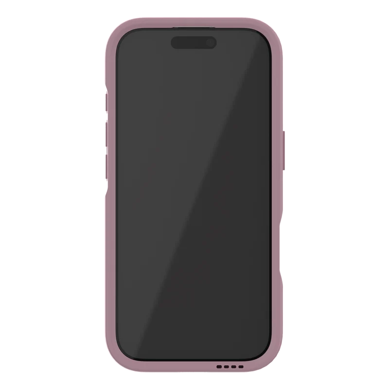 Ugly Rubber G-Model Case for iPhone 16 - Pink