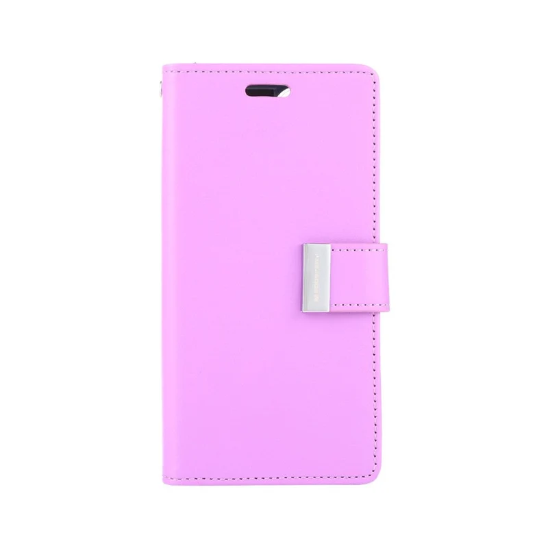 Goospery Rich Diary case for iPhone 15 Plus - Mint