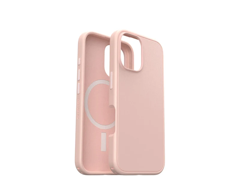 OtterBox Symmetry MagSafe Case for iPhone 16 Pro - Rose Pink