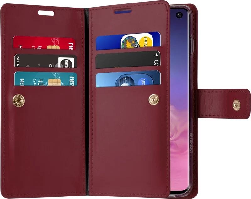 Goospery Mansoor Diary for iPhone 13 - Navy