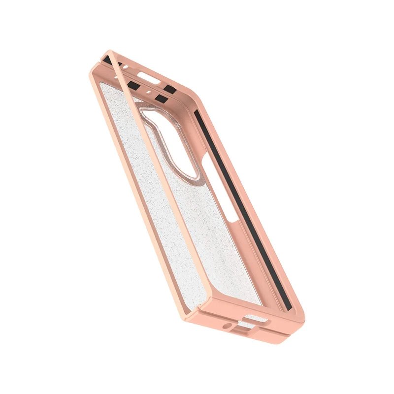 Otterbox Thin flex Phone case for Galaxy Fold 5 - Sweet Peach - Sweet Peach