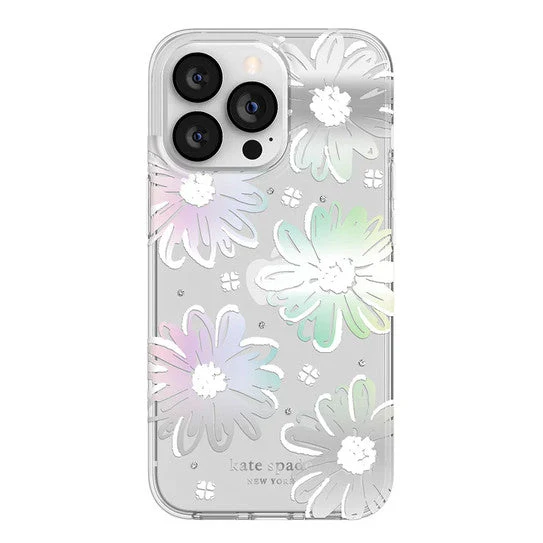 Kate Spade Daisy Iridescent for iPhone 13 Pro