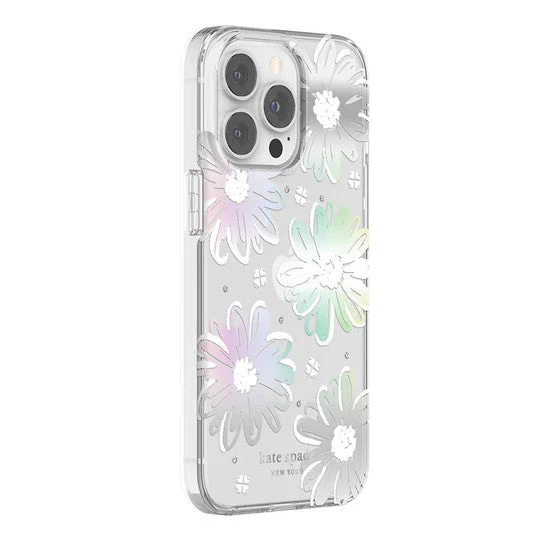 Kate Spade Daisy Iridescent for iPhone 13 Pro