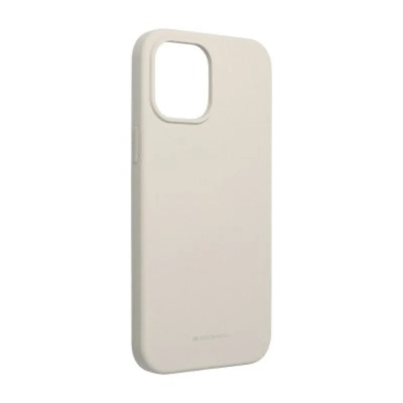 Goospery Silicon for iPhone 16 Pro - Stone
