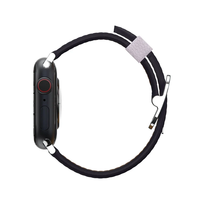 OtterBox Cactus Leather Band for Apple Watch (38-41mm) - Purple - Purple