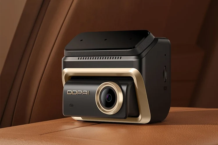 DDPAI Z90 Master Dual 2 Channel 4K Front + 4K Rear Dash Cam