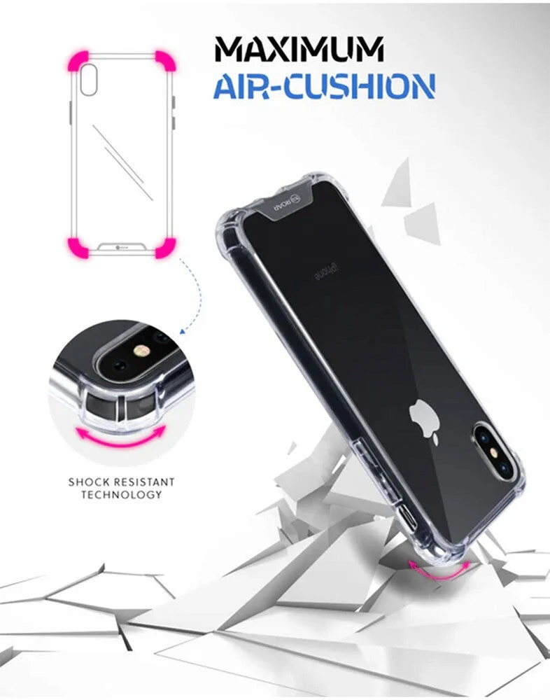 Roar Clear Armor Samsung s21 Plus
