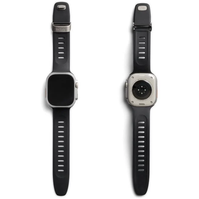 Bellroy Venture Watch Strap for Apple Watch 42-49mm (Shadow)