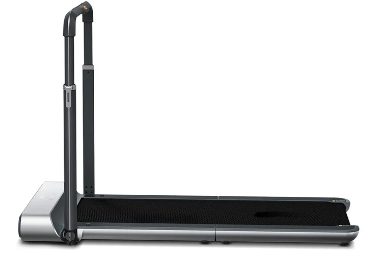 WalkingPad R1 Double-Fold Walking and Running Treadmill (Silver)
