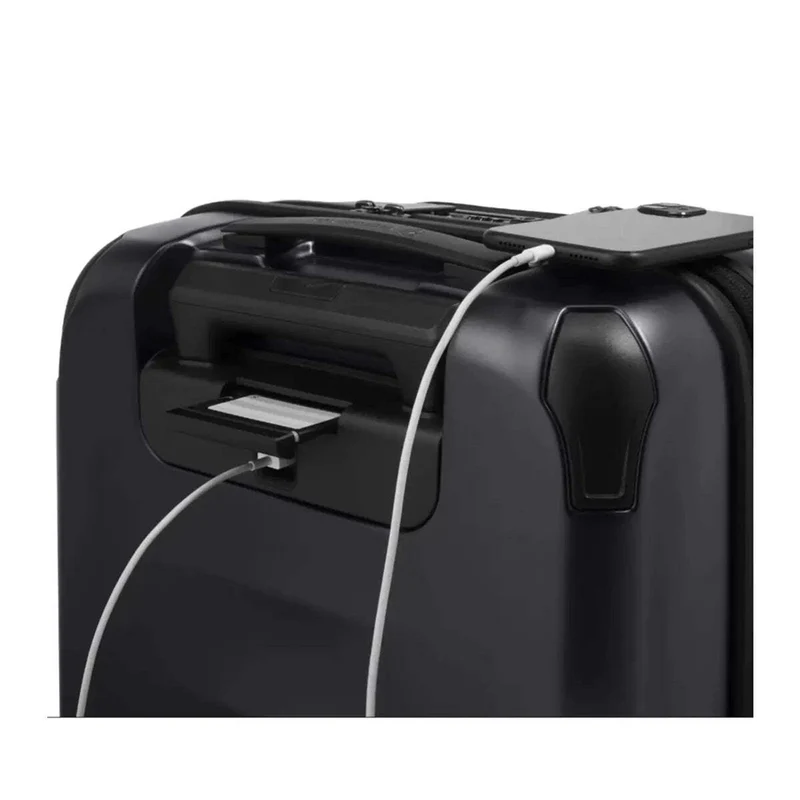 Victorinox Spectra 3.0 Expandable 55cm Frequent Flyer Carry-On - Black