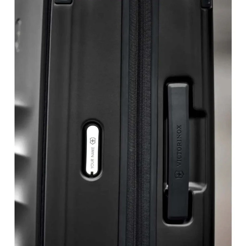 Victorinox Spectra 3.0 Expandable 55cm Frequent Flyer Carry-On - Black